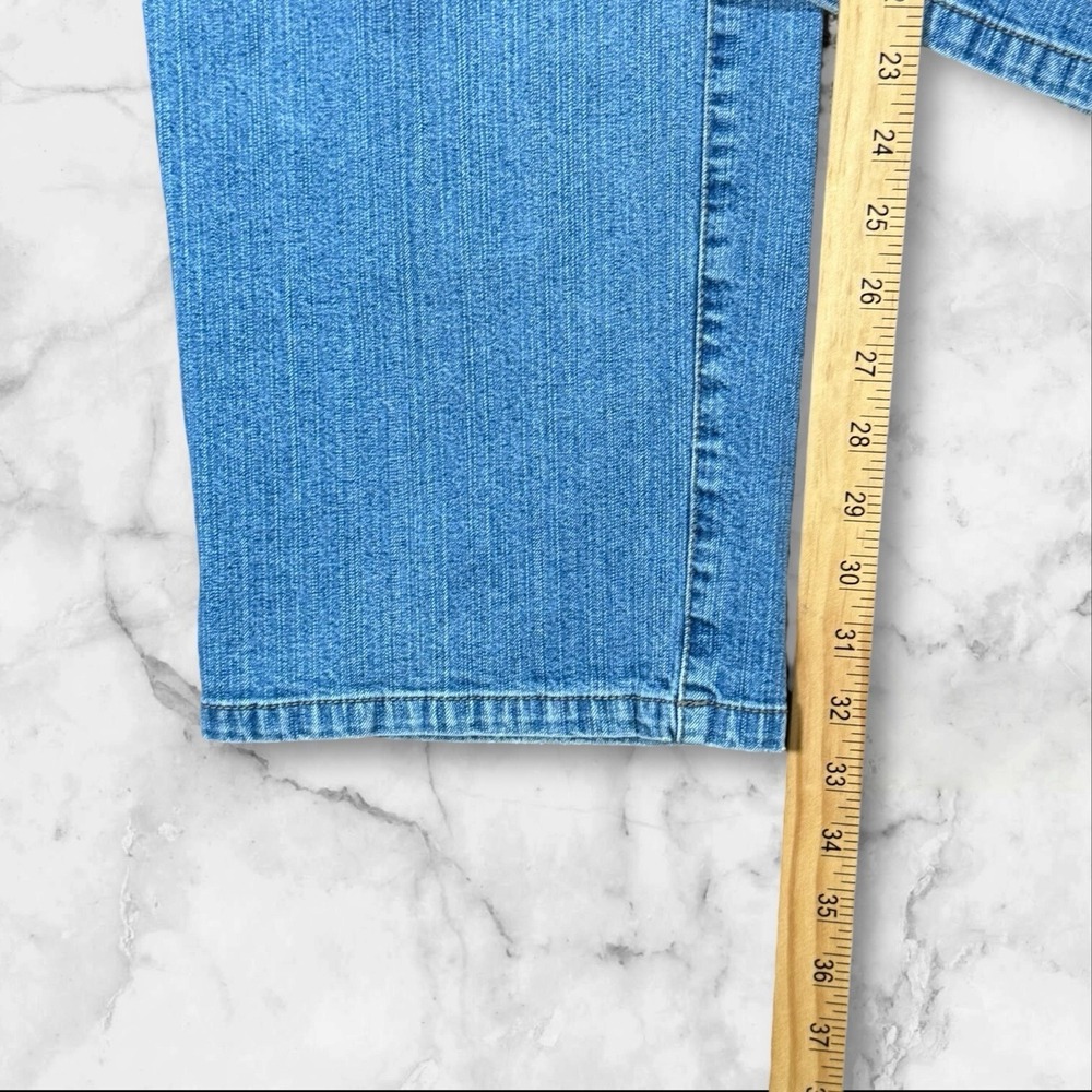Set Of 2 Alberto Tommy Stretch Ring Jeans Mens Size 60/ USA 44 Inseam 33 In - Picture 8 of 15